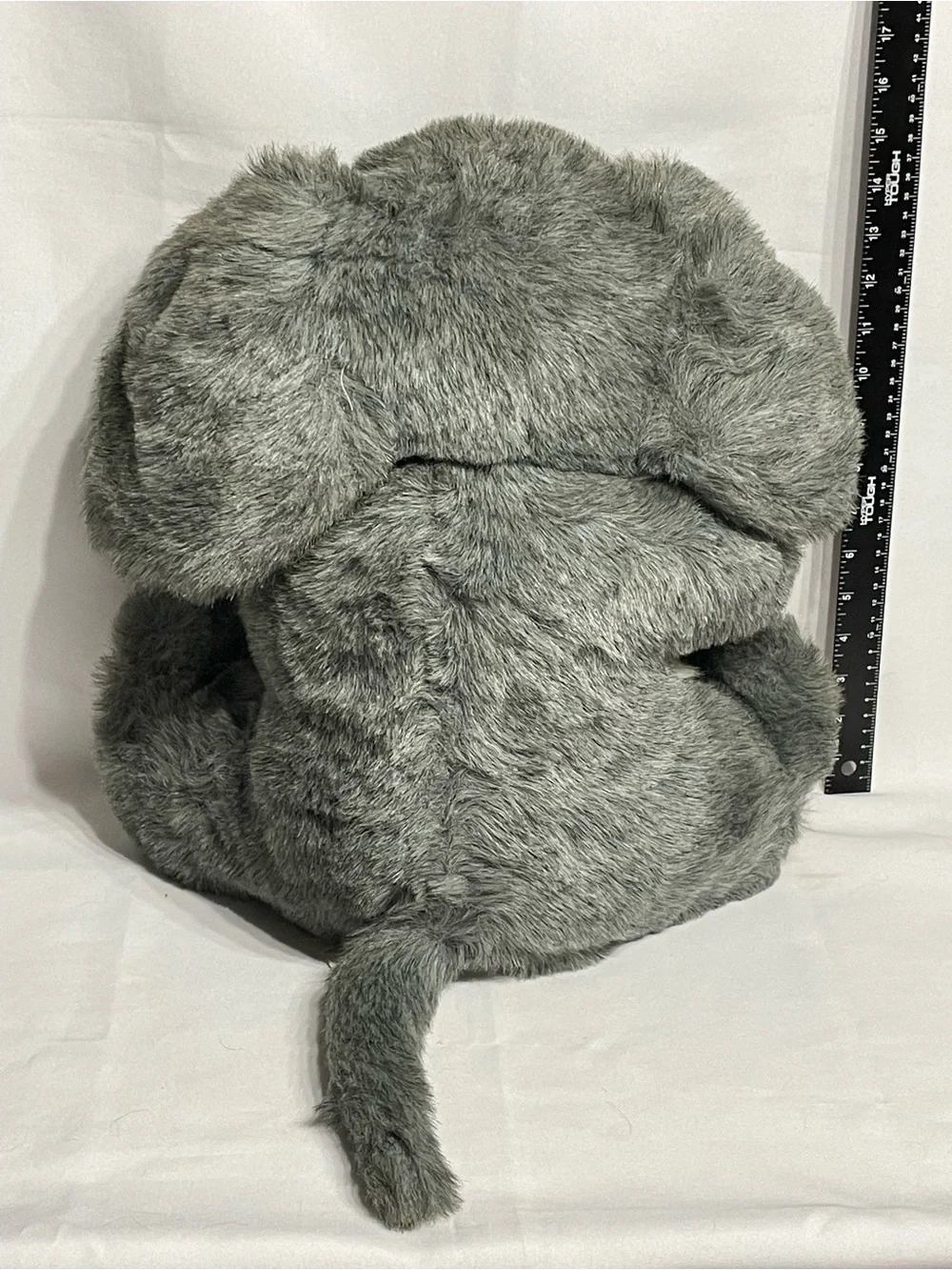 Large 16” Vintage House of Lloyd Tweakers The Mouse Jumbo Plush With Tag! New Ol